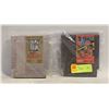 Image 1 : 2 NINTENDO GAMES