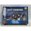 Image 1 : CAROLINA PANTHERS LITTLE PEOPLE COLLECTOR