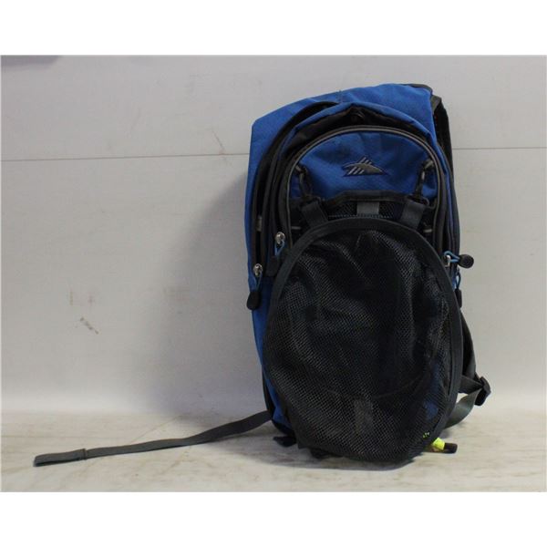 HIGH SIERRA AIR MESH BACKPACK