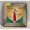 Image 1 : JANE FROMAN WITH A SONG IN MY HEART RECORDS
