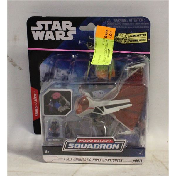 STAR WARS SQUADRON ASAJJ VENTRESS