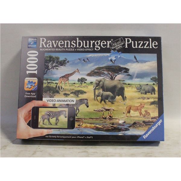 1000 PCE NEW PUZZLE