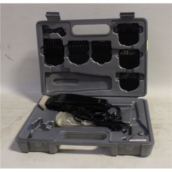ANDIS MODEL MC-2 ADJUSTABLE HOME PET CLIPPER