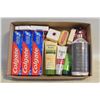 Image 1 : FLAT OF MOSTLY NEW SURPLUS BATHROOM PRODUCTS