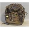 Image 1 : FIELDLINE PRO SERIES CAMOFLAUGE BACKPACK