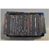 Image 1 : FLAT OF HORROR MOVIES DVD AND BLUE RAY