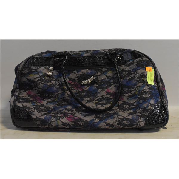 KATHY VAN ZEELAND LUGGAGE - CARRY ON