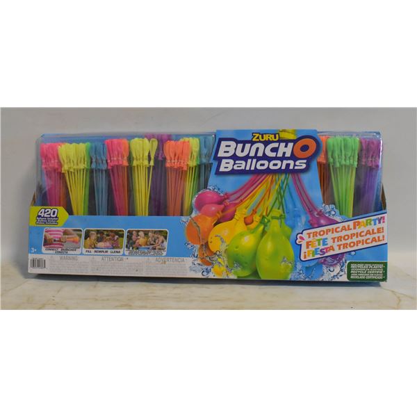 420 AUTOMATIC FILL WATER BALLOONS