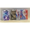 Image 1 : 4 PACKS VARIOUS SPORTS CARDS