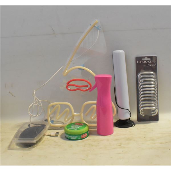 ESTATE FLAT OF BATHROOM ESSENTIALS (NEW)