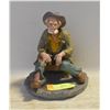 Image 1 : VINTAGE OLD MAN PORCELAIN + CERAMIC FIGURE