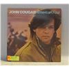 Image 1 : JOHN COUGAR MELLENCAMP AMERICAN FOOL 1982