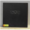 Image 1 : EAGLES THE LONG RUN 1979 ORIGINAL VINYL