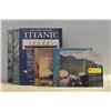 Image 1 : BOATS, SHIP & LINERS BOOKS ALL TOGETHER-ESTATE