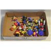 Image 1 : FLAT OF MINIONS AND PAW PATROL