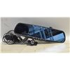 Image 1 : HD MIRROR DASHCAM 1080P 350 DEGREE