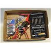 Image 1 : BOX OF MIS CUTTERS AND MORE