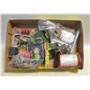 Image 1 : BOX OF NEW BRACKETS AND MORE