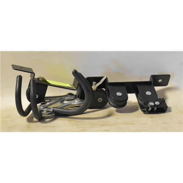 50LBS CEILING MOUNT  BIKE HOIST