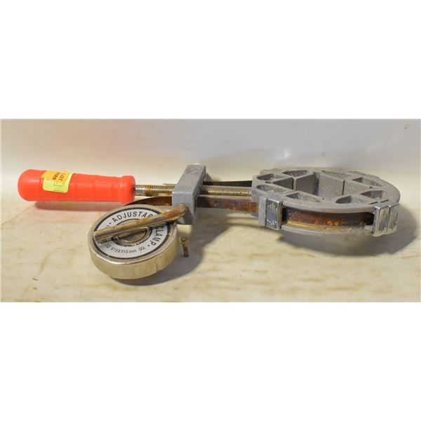 MERLE MULTI CORNER ADJUSTABLE CLAMP