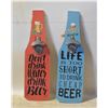 Image 1 : PAIR OF BEER BOTTLE OPENER WALL DÉCOR