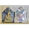 Image 1 : TWO NEW BOARD PRINTS BY CAMILLA D'ERRICO "PISCES"