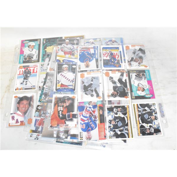 COLLECTABLE UNSEARCHED 5 SHEETS OF