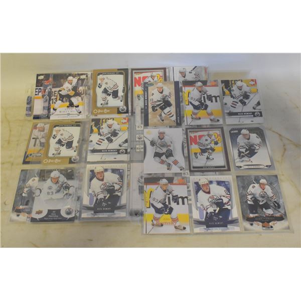 LOT OF 5 COLLECTABLE UNSEARCHED SHEET OF