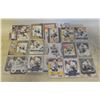 Image 1 : LOT OF 5 COLLECTABLE UNSEARCHED SHEET OF