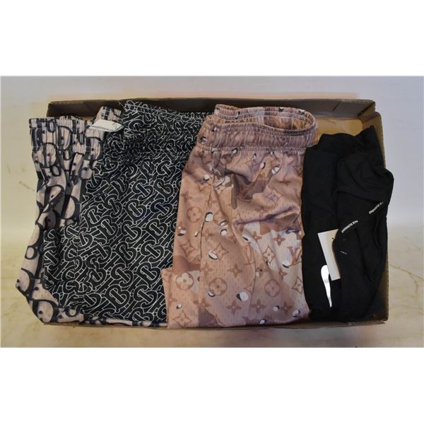3 NEW MEN’S SHORTS. BRAVEST STUDIOS BRAND, 2