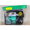 Image 1 : BLACK ANKLE SOCKS 6-12 SIZE 6-PACK FRUIT OF THE