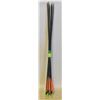 Image 1 : 7 ARCHERY ARROWS