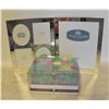 Image 1 : NEW JEWEL BOX. NEW SILVER PLATE 8X10 PICTURE FRAME