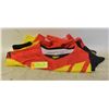 Image 1 : MENS XL FLY KINETIC RACING JERSEY-ESTATE