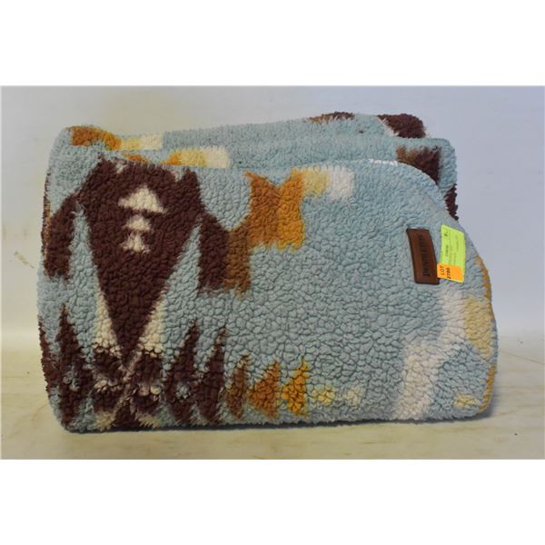 PENDLETON FULL SIZE BLANKET-ESTATE
