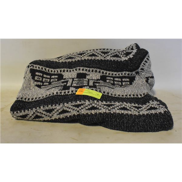 THUNDERBIRD SWEATER XIP FRONT LADIES