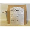 Image 1 : NEW MEN'S SHIRTS CASE OF NINE WHITE SIZE XL