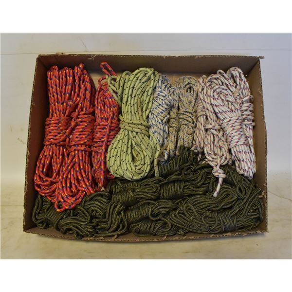 BOX ROPE