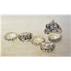 Image 1 : LOT OF 6 BIKER RINGS