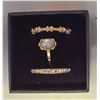 Image 1 : 3PCS/SET RING SET SZ7