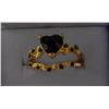 Image 1 : 2PCS HEART SHAPE RING SZ8