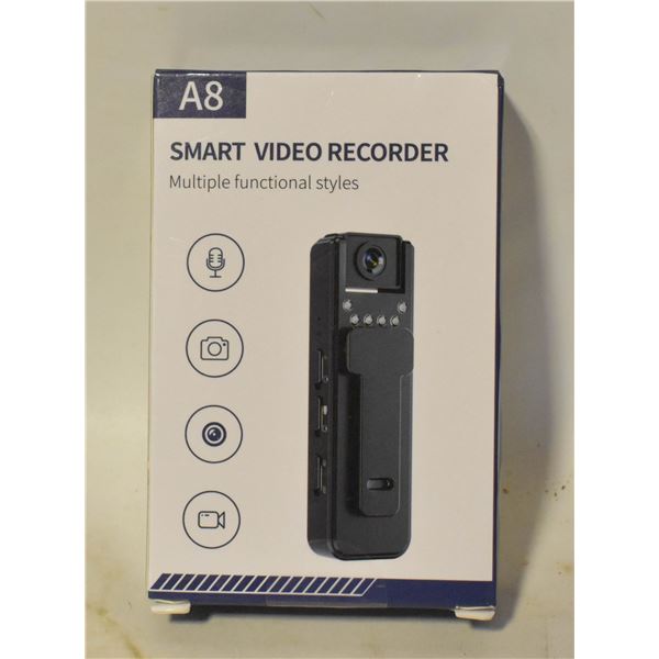 NEW1080 CAMCORDER MINI POLICE BODY CAMERA