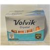 Image 1 : TWO TWELVE PACKS OF VOLVIK CRYSTAL GOLF BALLS
