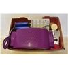 Image 1 : FLAT OF PURPLE EASY BAKE ULTIMATE OVEN ,CURTIS