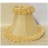 Image 1 : VINTAGE LAMPSHADE 7"H X 10"W,
