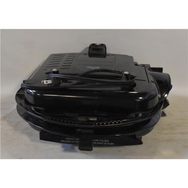RIVAL COLLAPSIBLE GRIDDLE