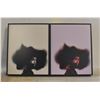 Image 1 : TWO NEW BOARD PRINTS BY ARASSAY HILARIO "HABANA I"