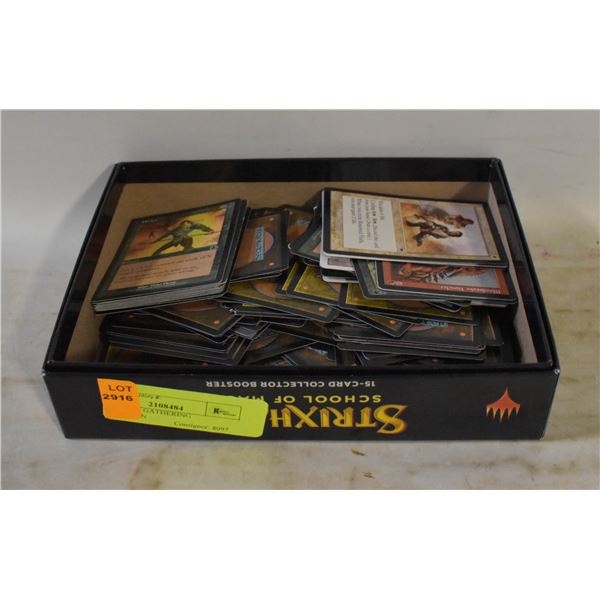 MAGIC THE GATHERING COLLECTION