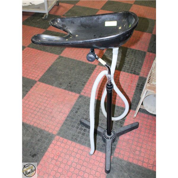 PORTABLE SALON SHAMPOO BOWL