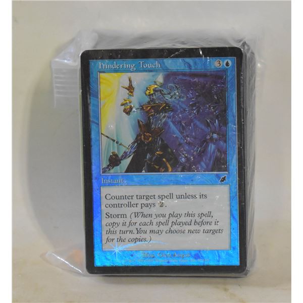 100 MAGIC THE GATHERING FOILS